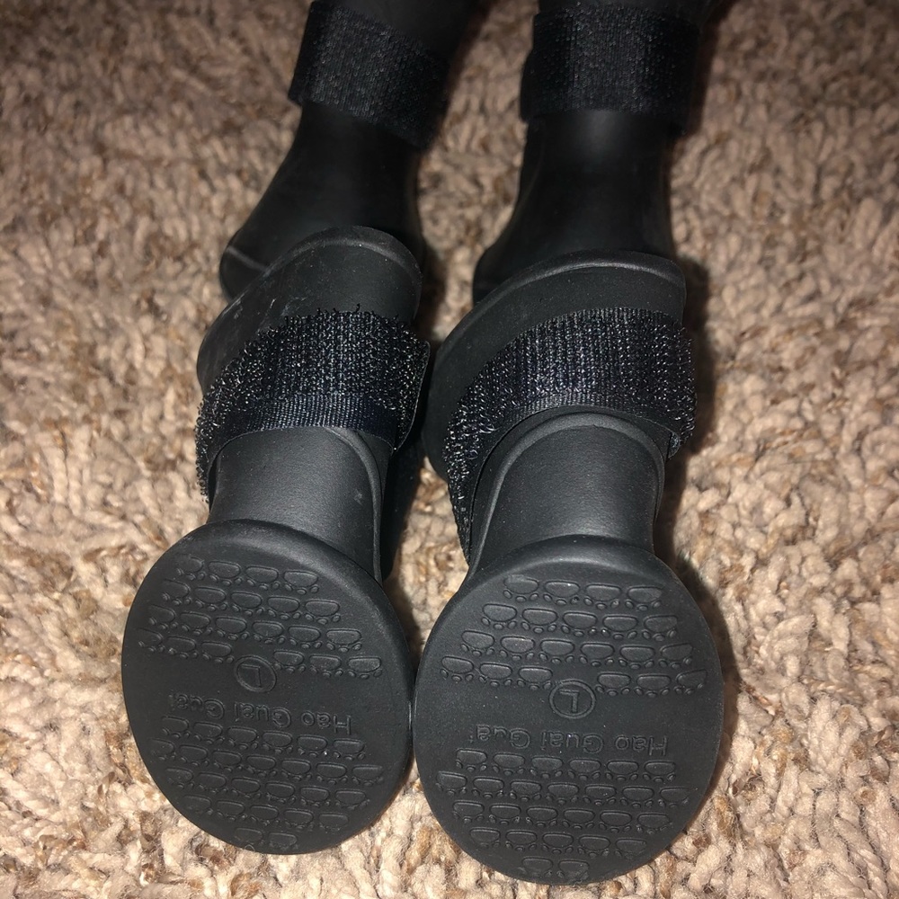 Dog Booties - Picture 3 of 5
